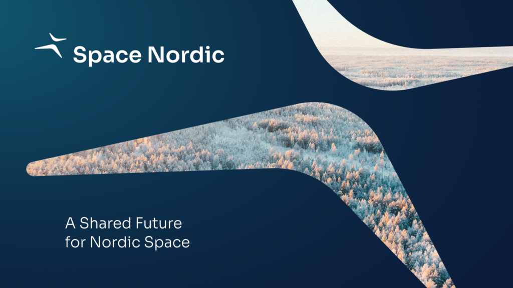 Space Nordic: A Shared Future for Nordic Space